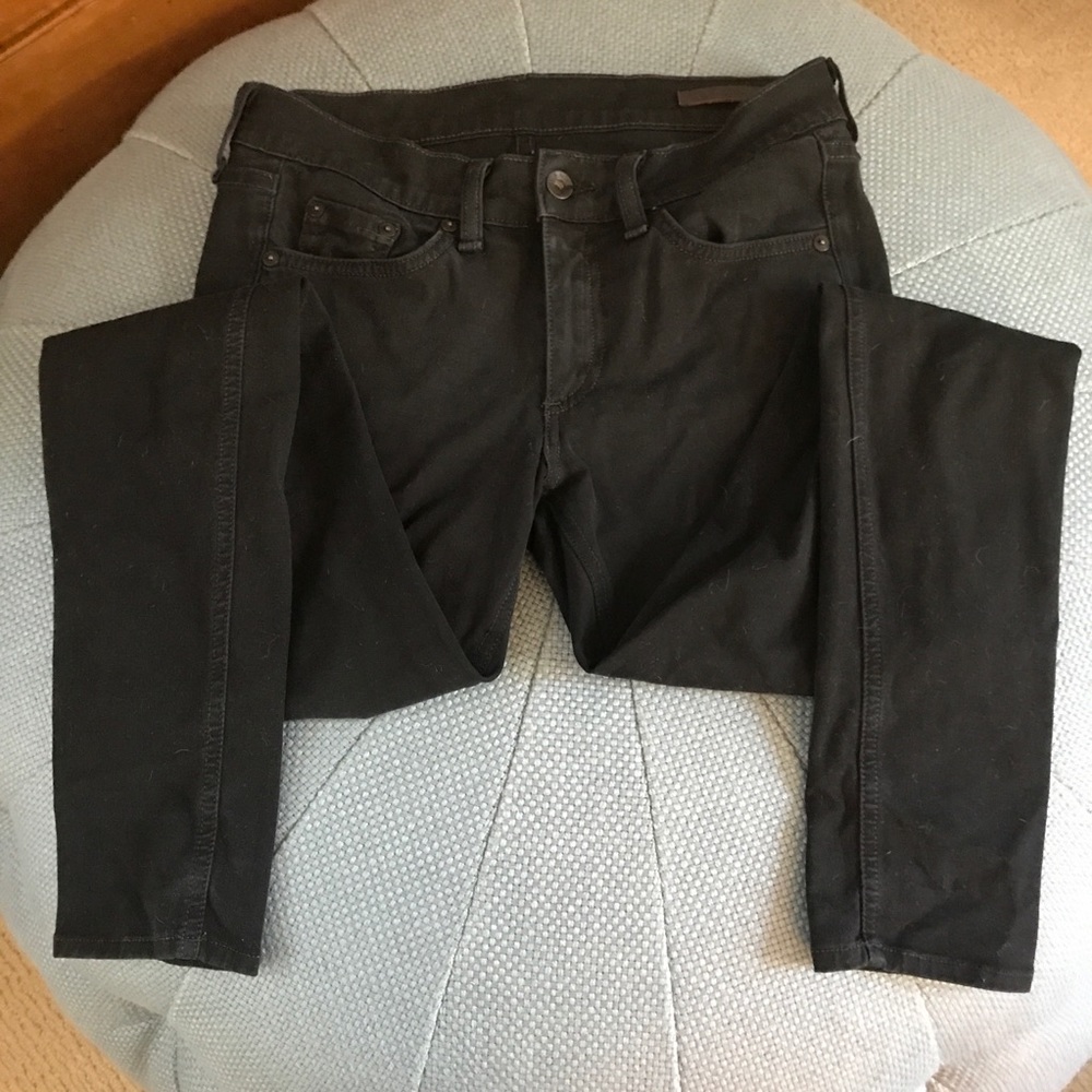 Rag & bone equestrian super stretch jeans 27